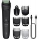 Philips Multigroom Σετ Κουρευτικής Μηχανής Μαύρο MG3935/15 Philips Multigroom Σετ Κουρευτικής Μηχανής Μαύρο MG3935/15